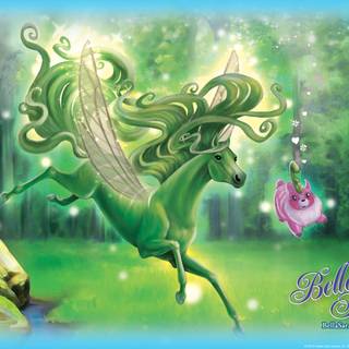 Bella Sara wallpaper