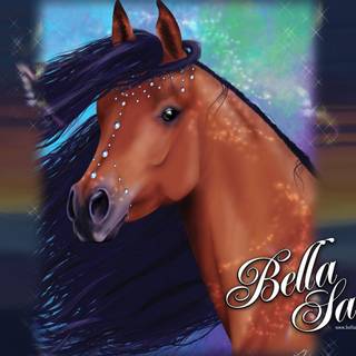 Bella Sara wallpaper