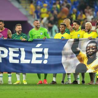 Pele Brazil wallpaper
