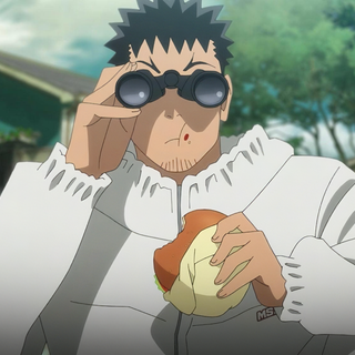 Kafka Hibino wallpaper