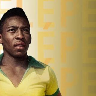 Pele Brazil wallpaper