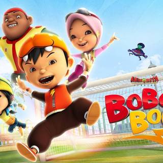 Yaya BoBoiBoy wallpaper