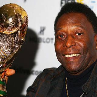 Pele Brazil wallpaper