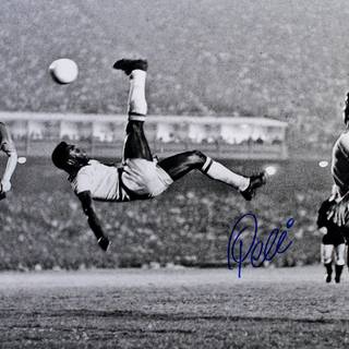 Pele Brazil wallpaper