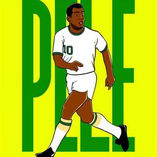 Pele Brazil wallpaper