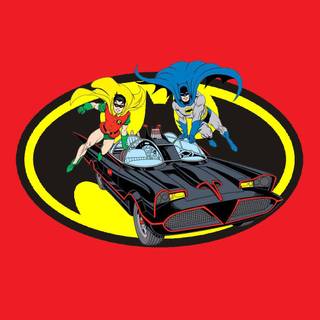 Batman classic wallpaper