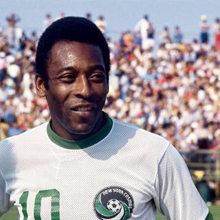 Pele Brazil wallpaper