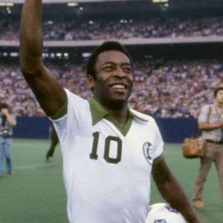 Pele Brazil wallpaper