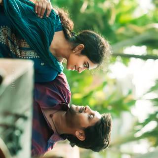 Joe tamil movie wallpaper