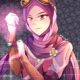 Yaya BoBoiBoy wallpaper