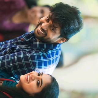 Joe tamil movie wallpaper