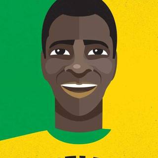 Pele Brazil wallpaper