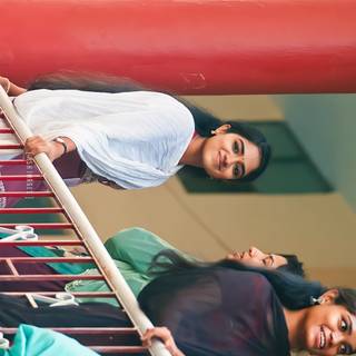 Joe tamil movie wallpaper