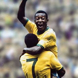 Pele Brazil wallpaper