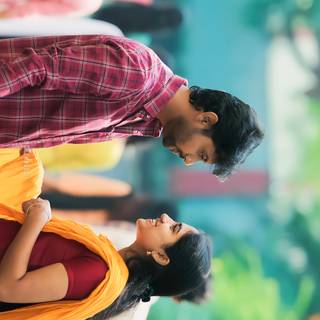 Joe tamil movie wallpaper