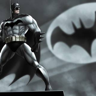 Batman classic wallpaper