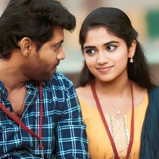 Joe tamil movie wallpaper