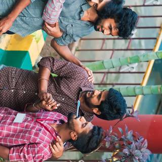 Joe tamil movie wallpaper