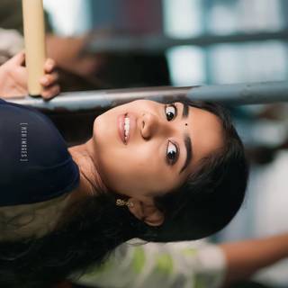 Joe tamil movie wallpaper