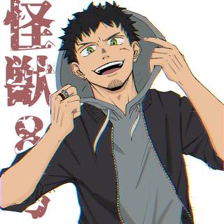 Kafka Hibino wallpaper