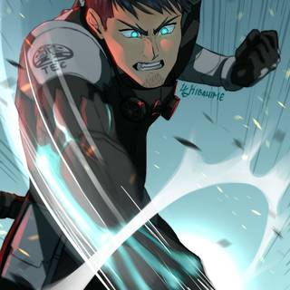 Kafka Hibino wallpaper