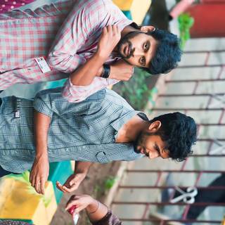 Joe tamil movie wallpaper