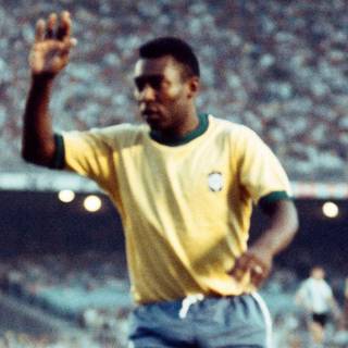 Pele Brazil wallpaper