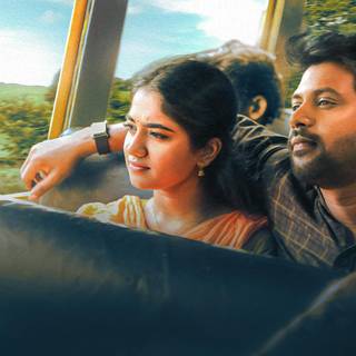 Joe tamil movie wallpaper