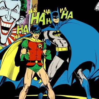 Batman classic wallpaper