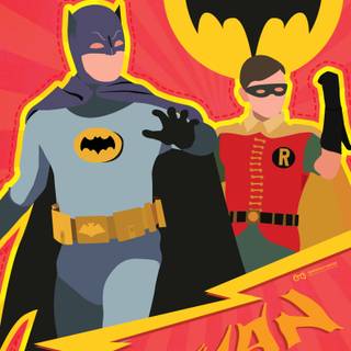 Batman classic wallpaper