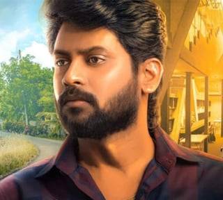 Joe tamil movie wallpaper