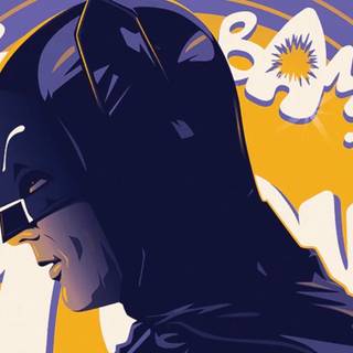 Batman classic wallpaper