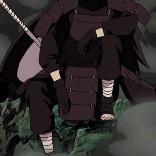 Ghost of The Uchiha wallpaper