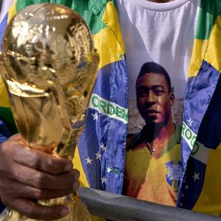 Pele Brazil wallpaper