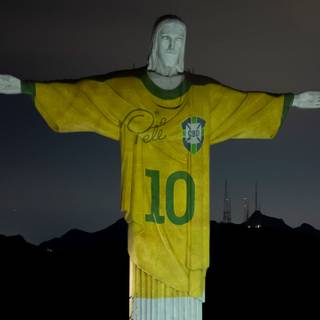 Pele Brazil wallpaper