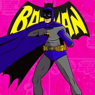 Batman classic wallpaper