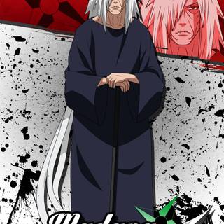 Ghost of The Uchiha wallpaper