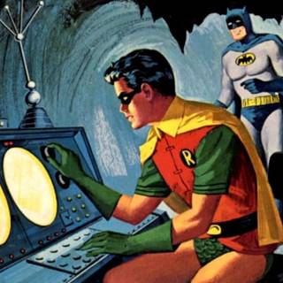 Batman classic wallpaper