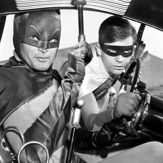 Batman classic wallpaper