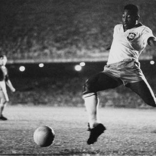 Pele Brazil wallpaper