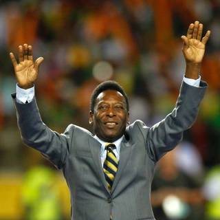 Pele Brazil wallpaper