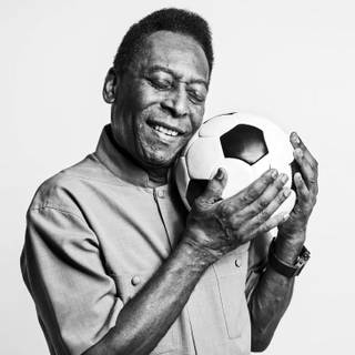 Pele Brazil wallpaper