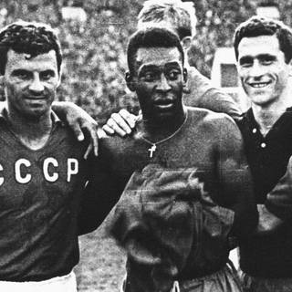 Pele Brazil wallpaper