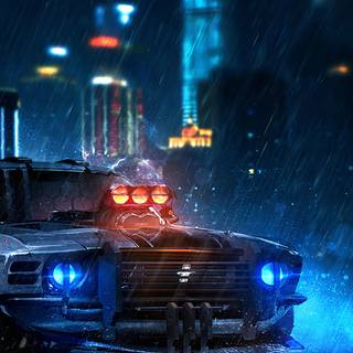 Mustang aesthetic wallpaper