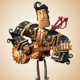 El Libro De La Vida wallpaper