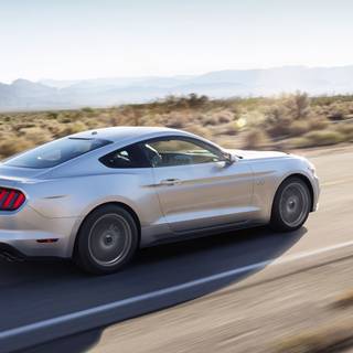 Mustang aesthetic wallpaper