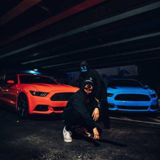 Mustang aesthetic wallpaper