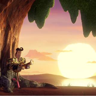 El Libro De La Vida wallpaper