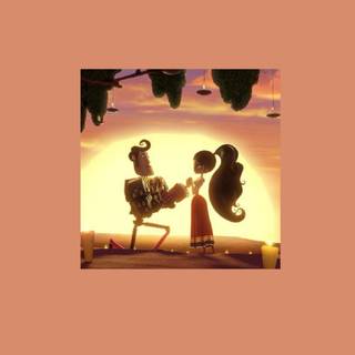 El Libro De La Vida wallpaper