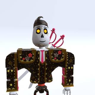 El Libro De La Vida wallpaper